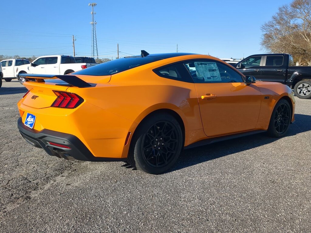 New 2026 Ford Mustang GT GT Fastback