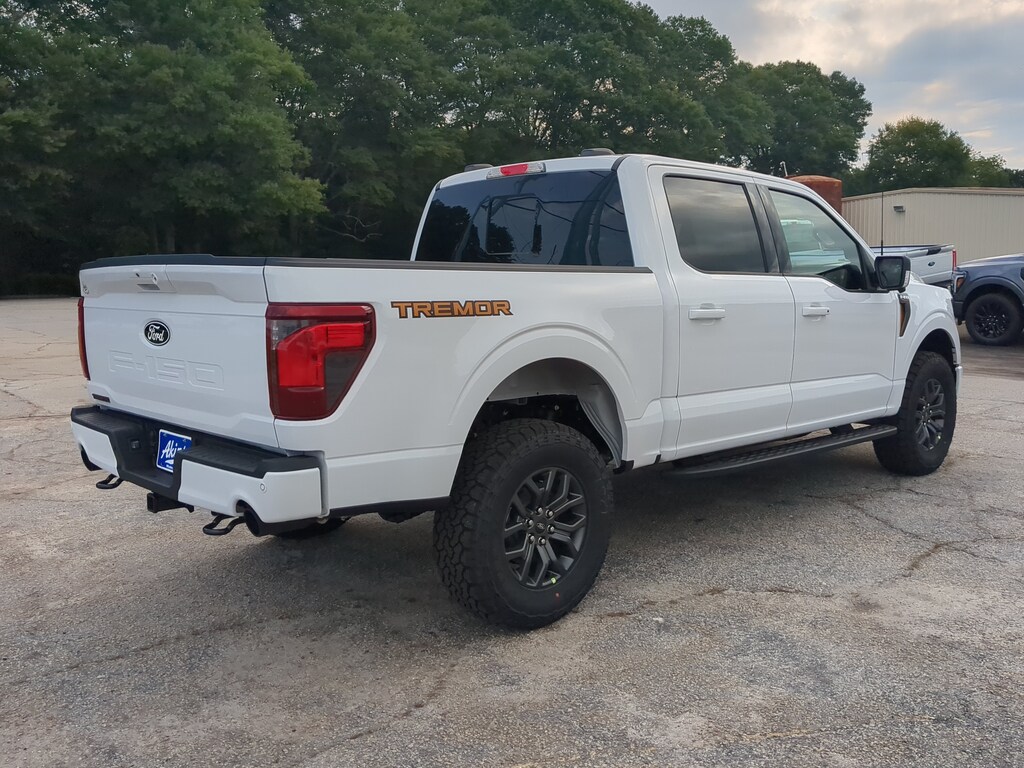 New 2026 Ford F-150 Tremor TRUCK