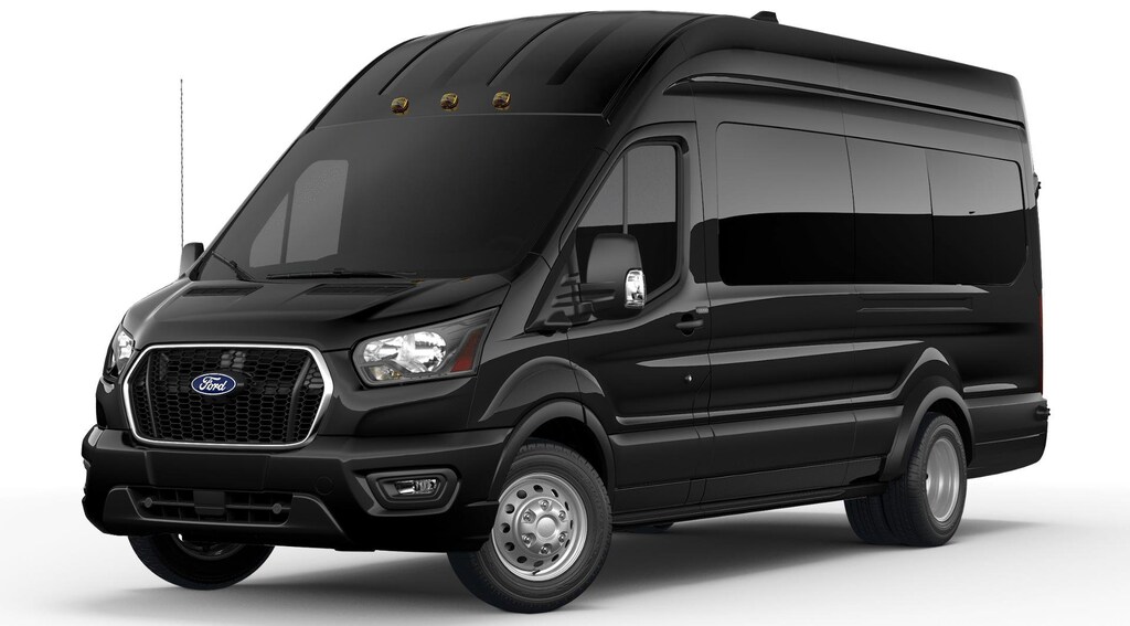 New 2026 Ford Transit Passenger Wagon XLT VAN