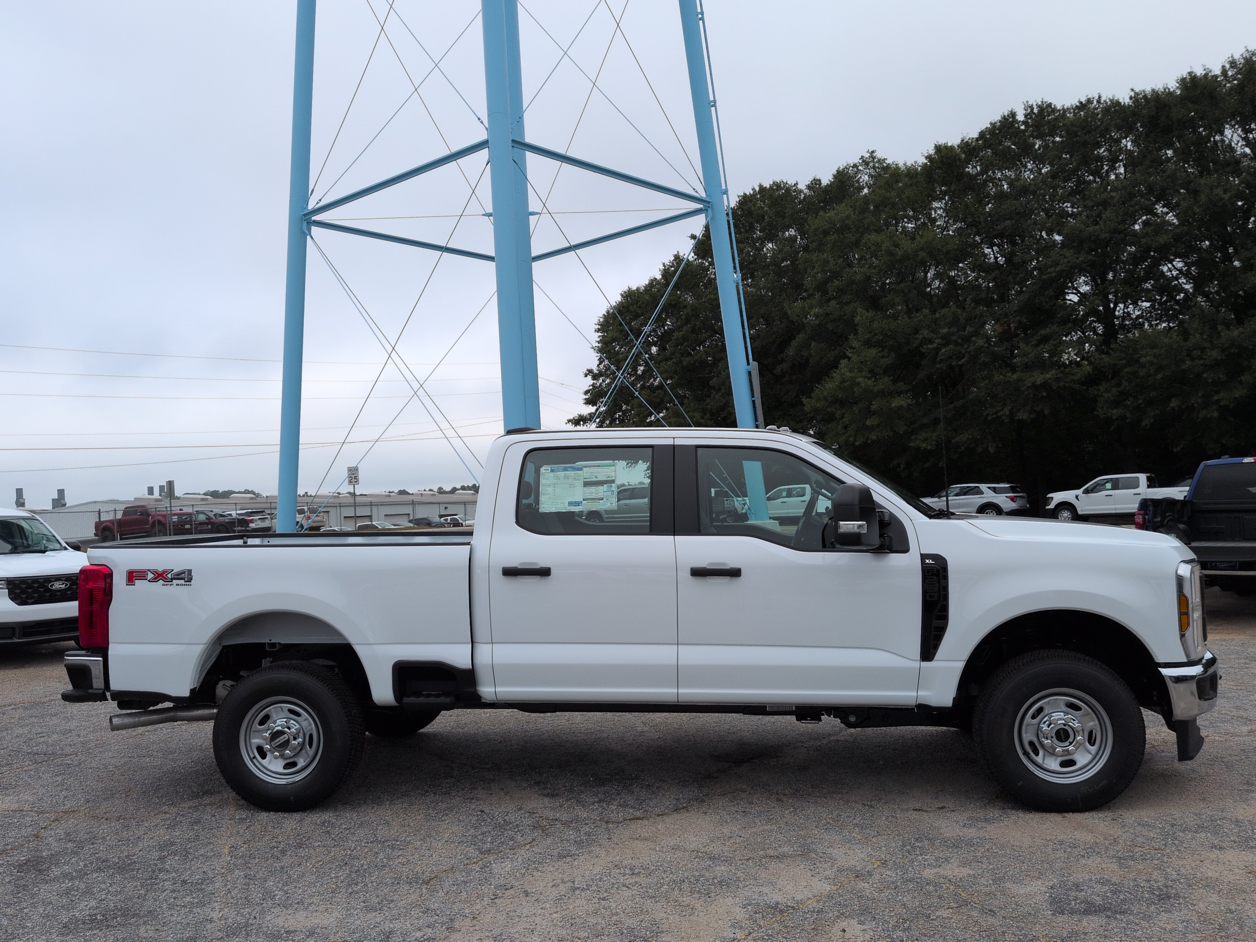 New 2027 Ford Super Duty F-250 SRW XL TRUCK