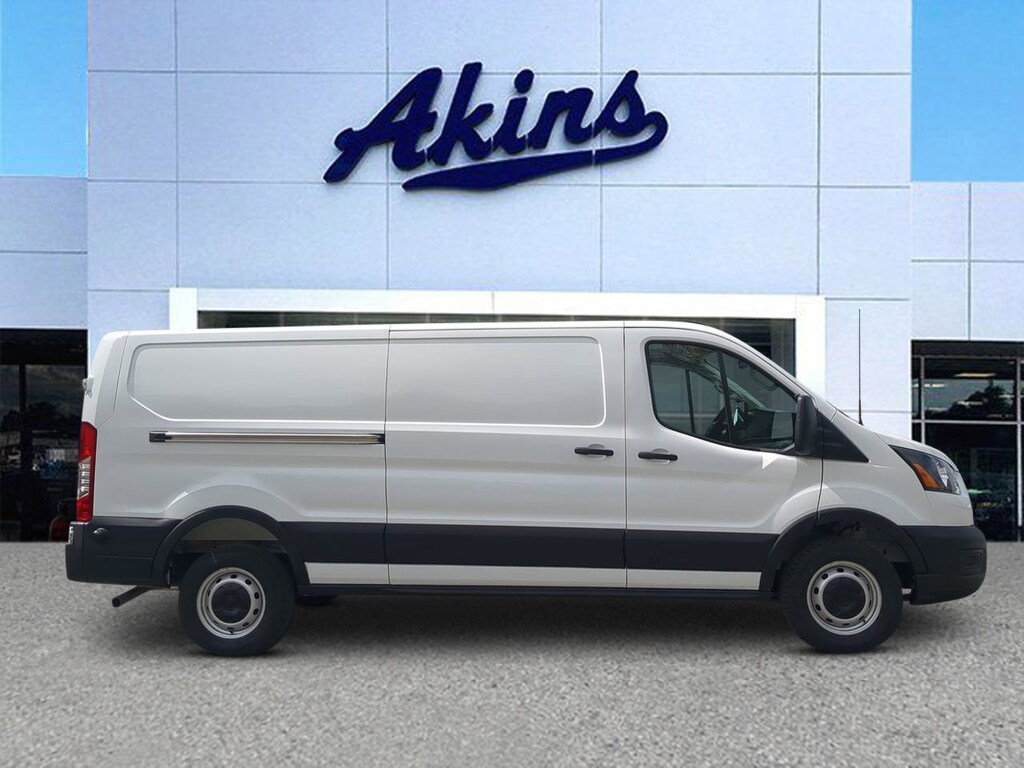 New 2026 Ford Transit Cargo Van XL VAN
