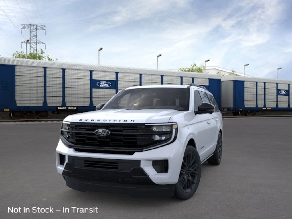 New 2025 Ford Expedition Platinum SUV