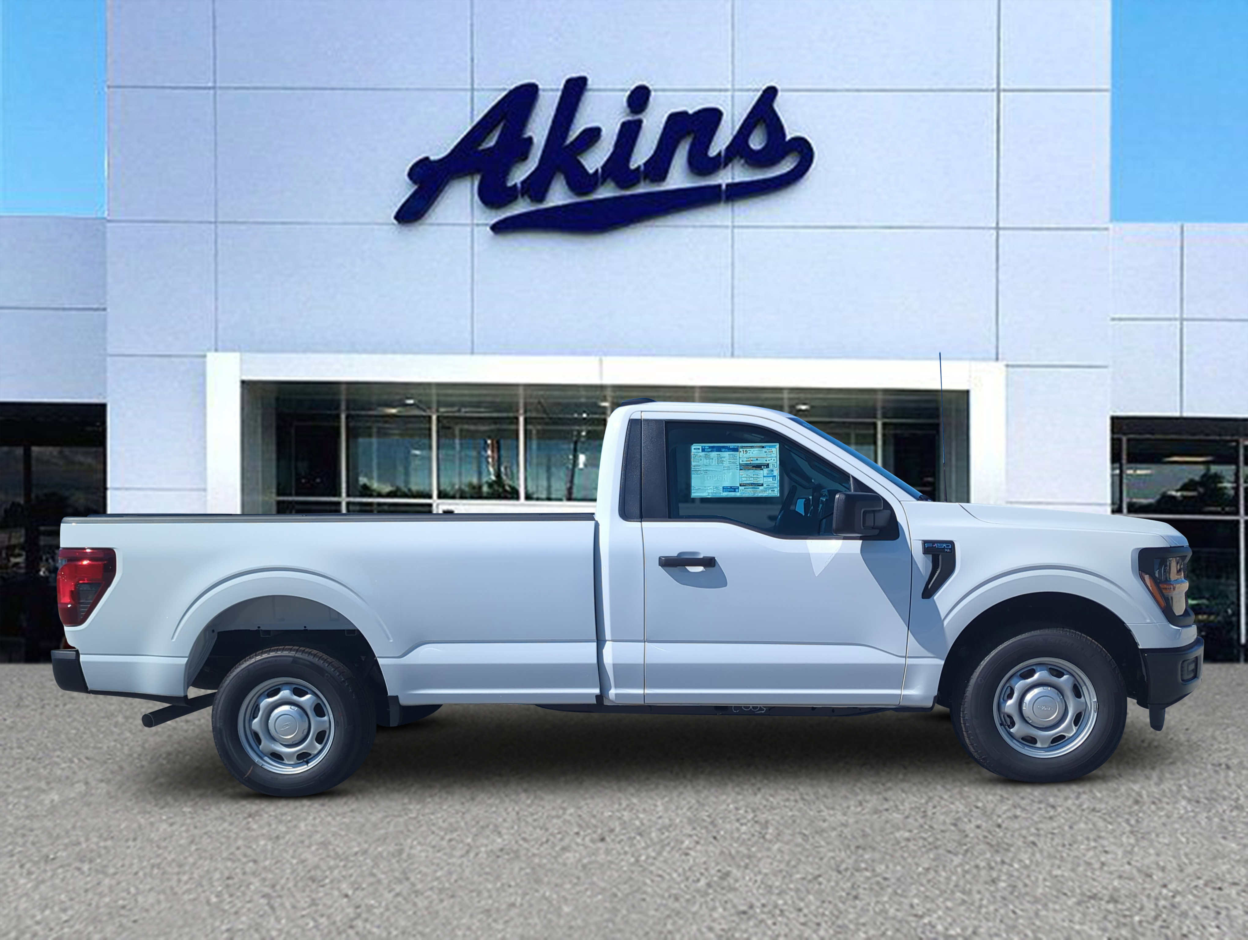  Ford F-150