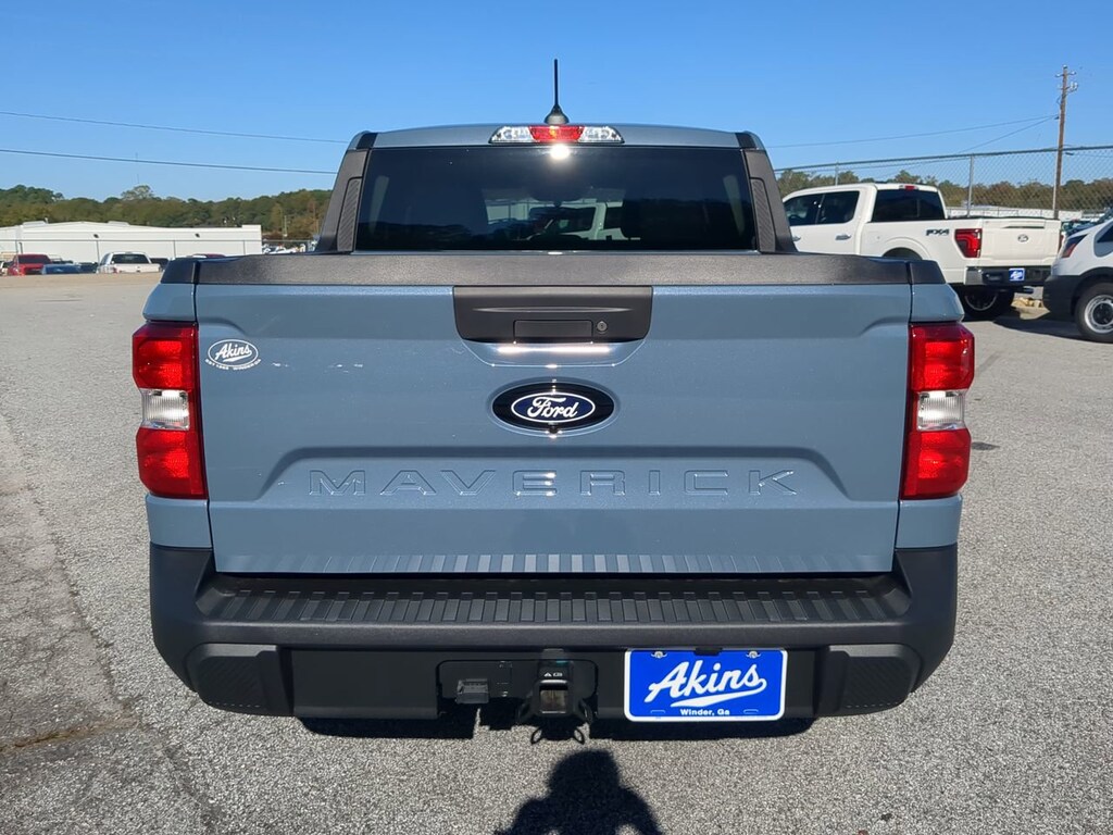 New 2025 Ford Maverick XLT TRUCK