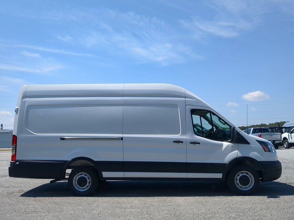 New 2025 Ford Transit Cargo Van XL VAN