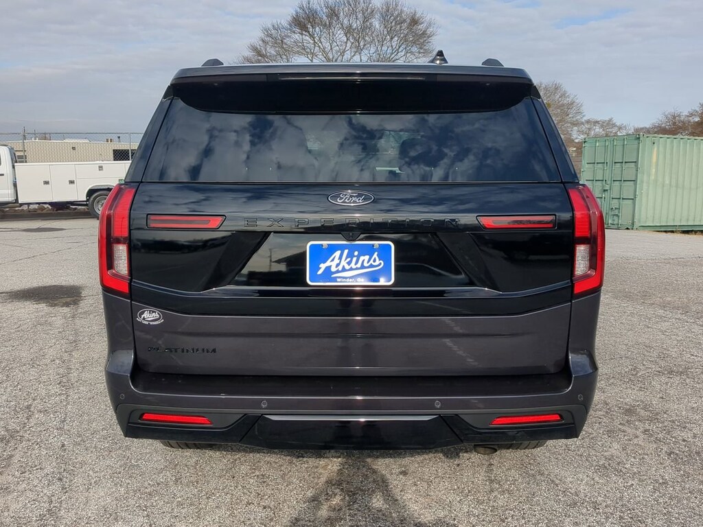 New 2026 Ford Expedition Platinum SUV