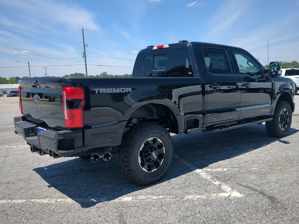 New 2026 Ford Super Duty F-250 SRW Lariat TRUCK