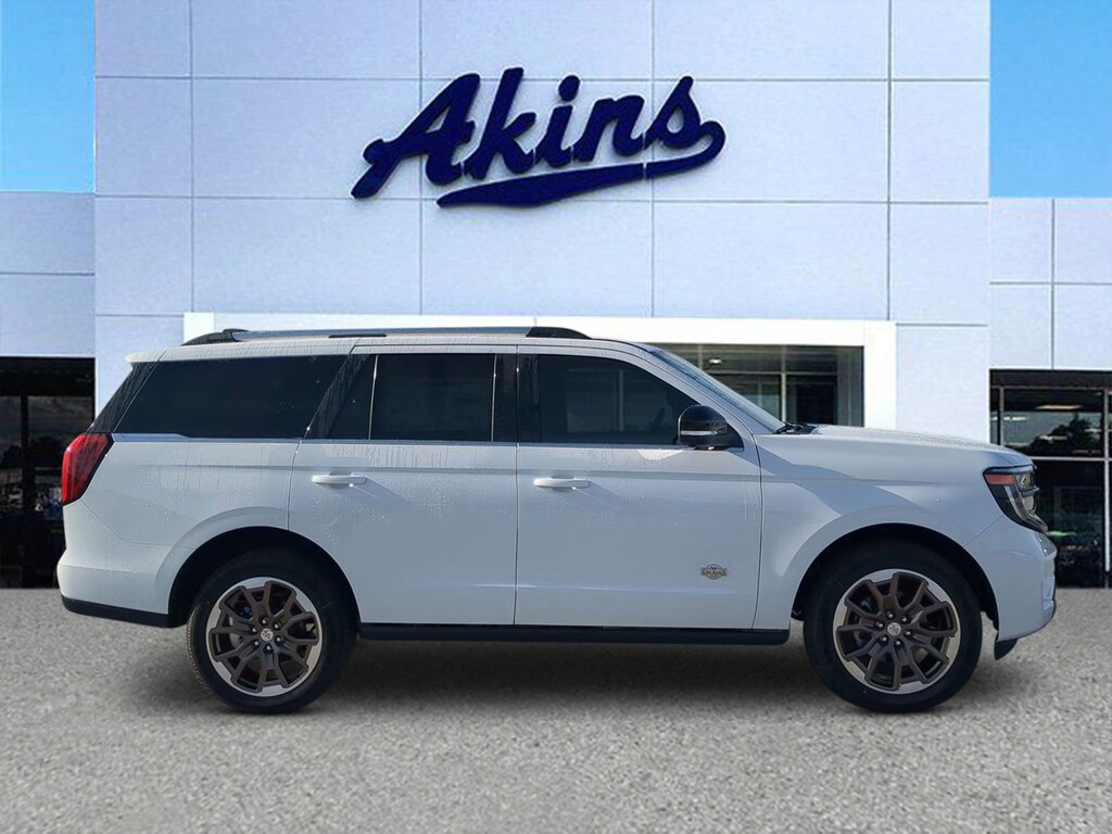 New 2026 Ford Expedition King Ranch SUV