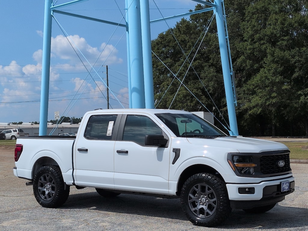 New 2026 Ford F-150 STX TRUCK