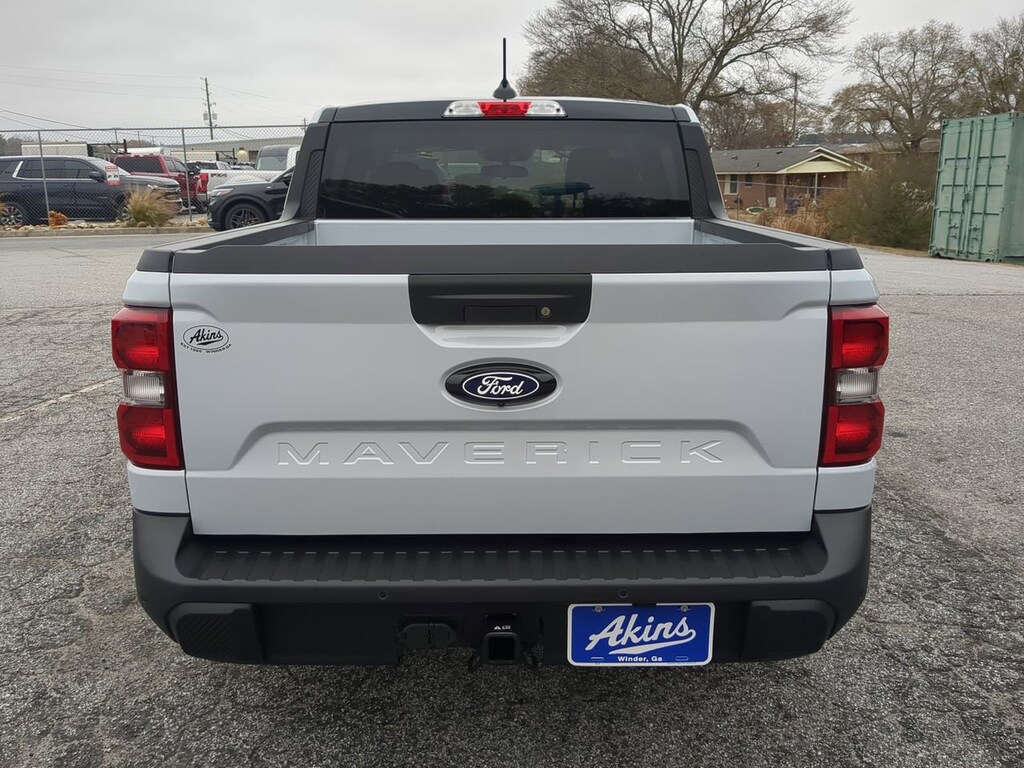 New 2026 Ford Maverick XLT TRUCK
