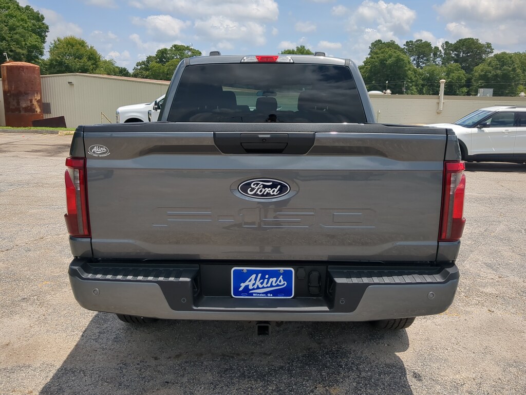 New 2026 Ford F-150 STX TRUCK