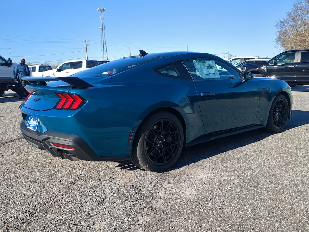 New 2026 Ford Mustang GT CAR