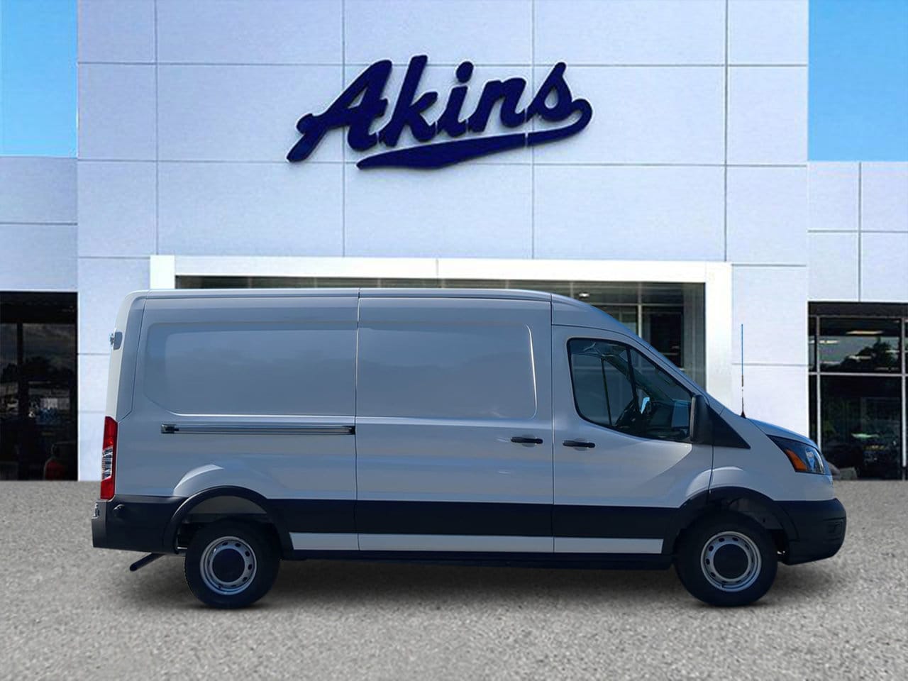 2025 Ford Transit Van Base's photo