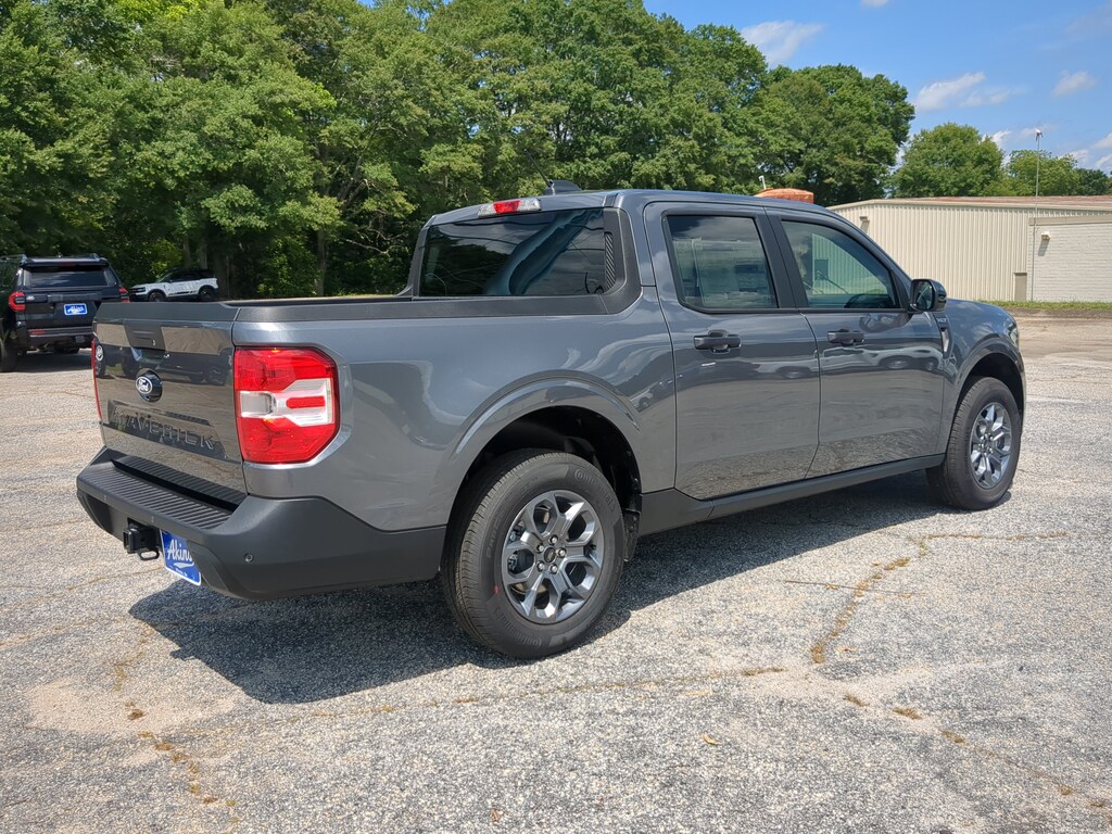 New 2026 Ford Maverick XLT TRUCK