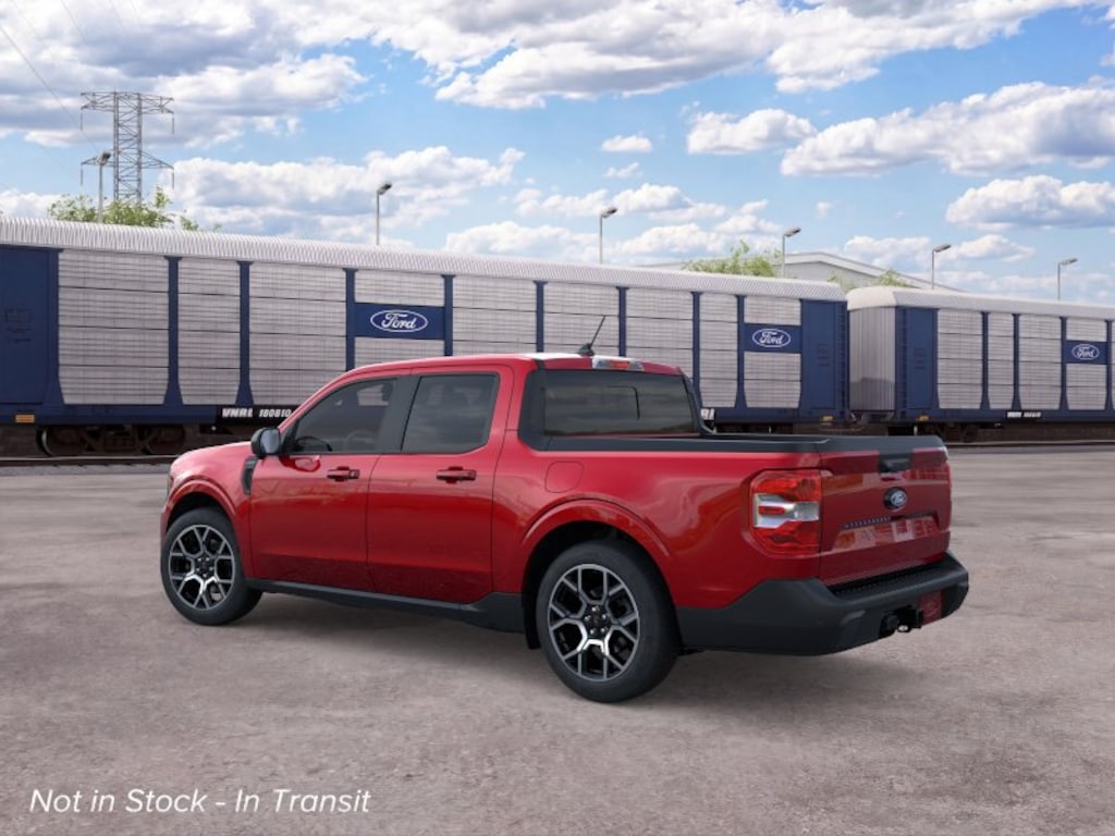 New 2026 Ford Maverick Lariat TRUCK