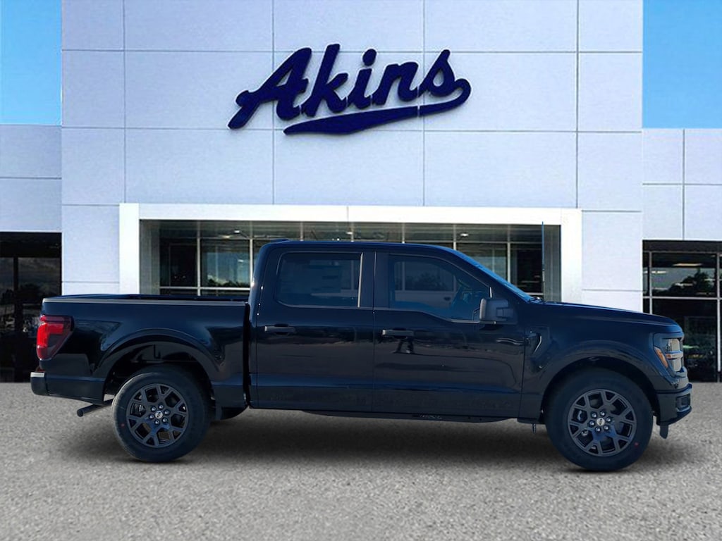 New 2026 Ford F-150 STX TRUCK