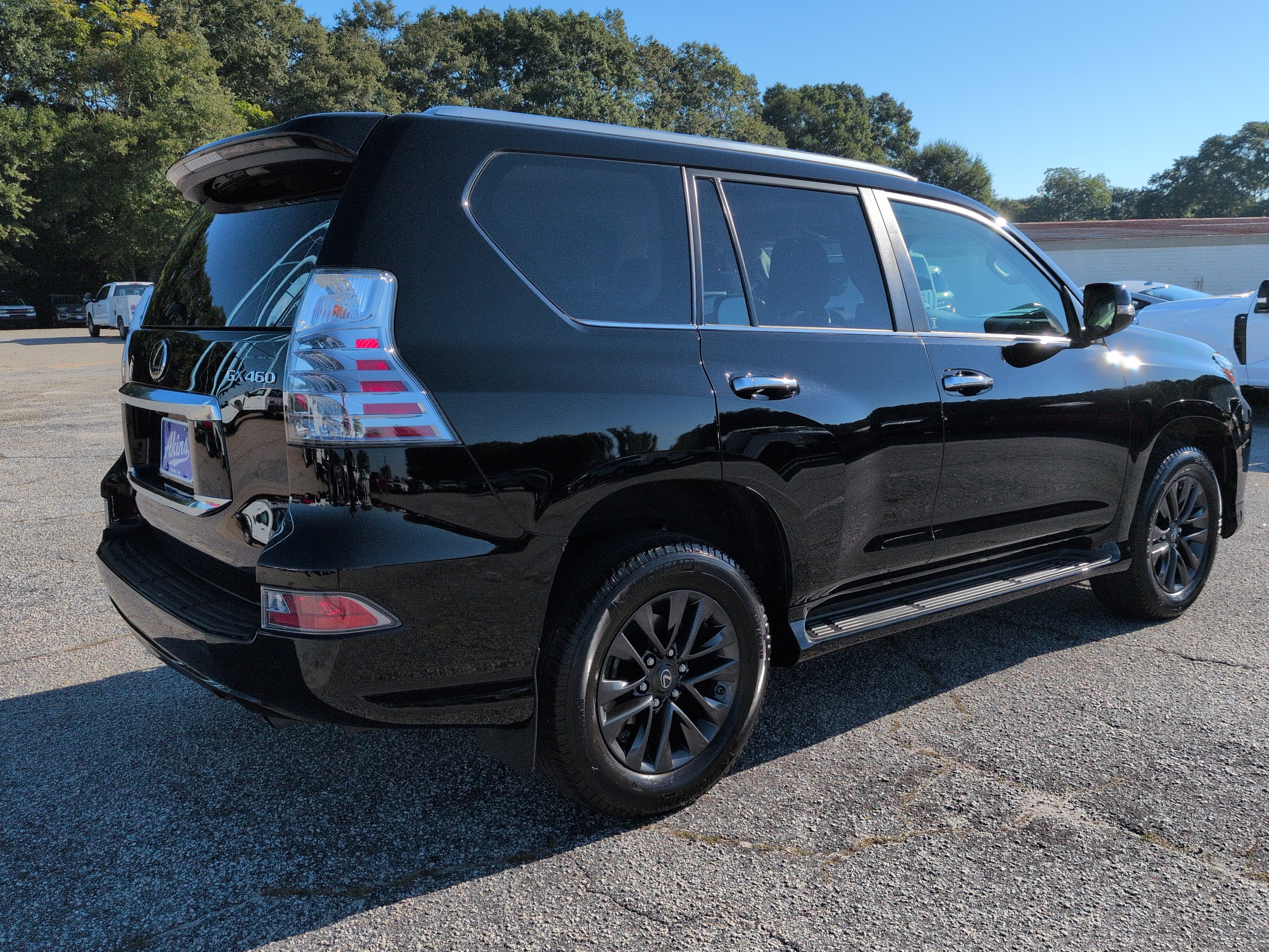 Certified 2022 Lexus GX Base SUV