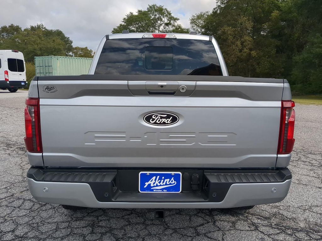 New 2025 Ford F-150 XLT TRUCK