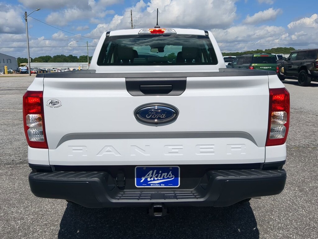 New 2025 Ford Ranger XL TRUCK