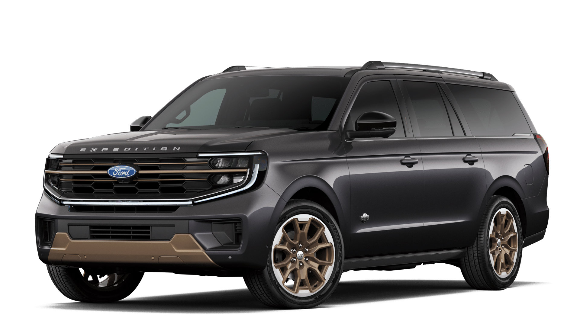 New 2027 Ford Expedition Max King Ranch SUV
