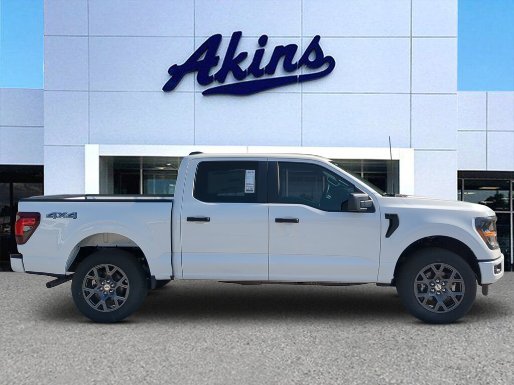 New 2026 Ford F-150 STX TRUCK