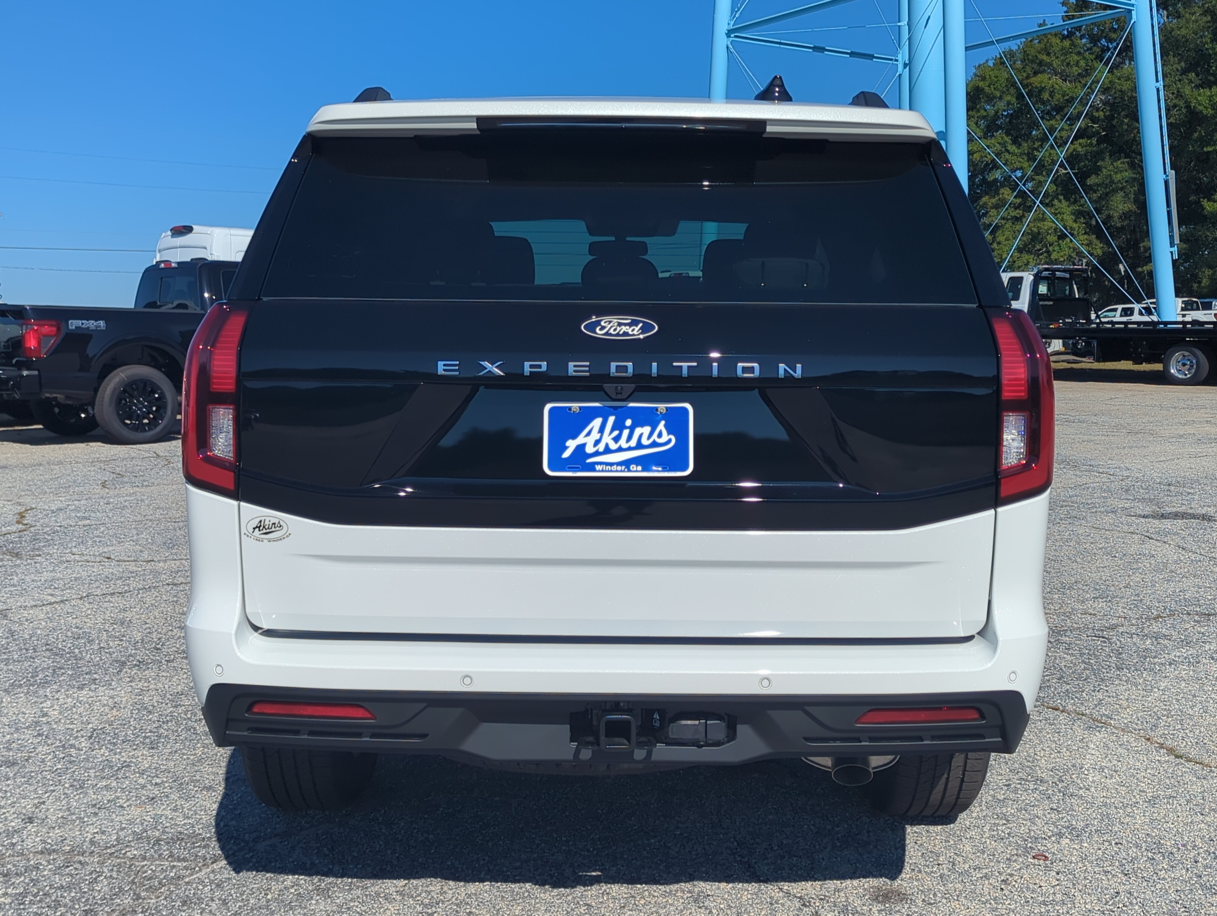 New 2027 Ford Expedition Active SUV
