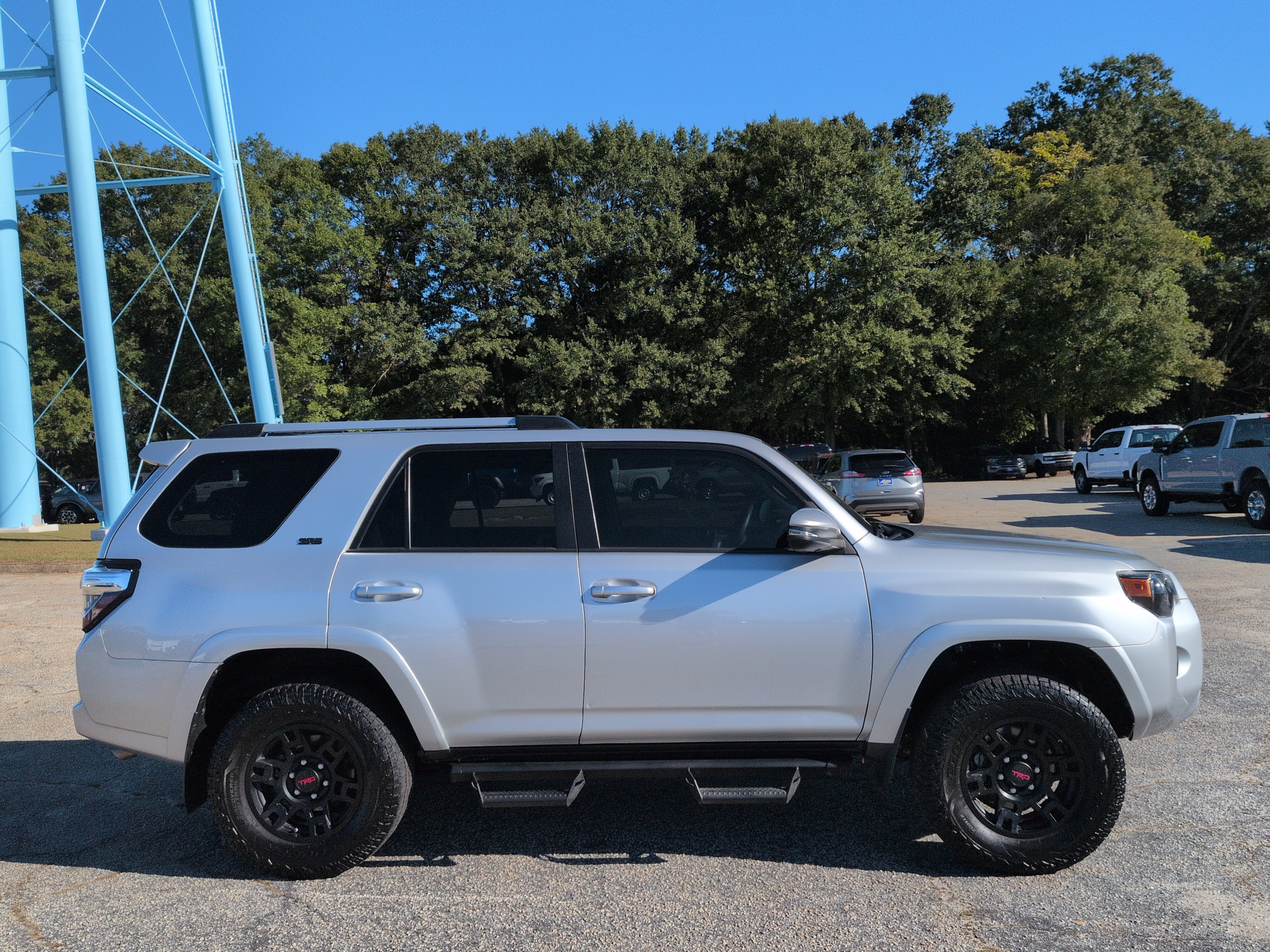 Certified 2019 Toyota 4Runner SR5 Premium SUV
