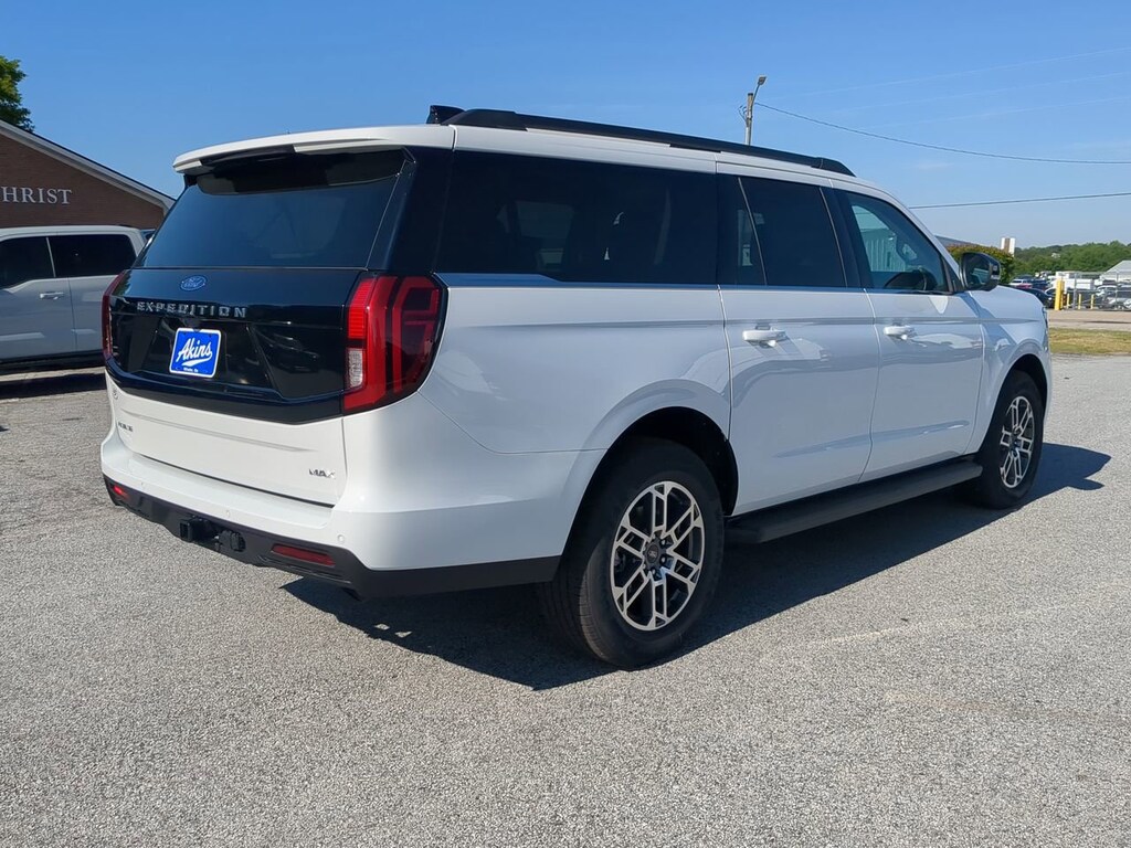 New 2026 Ford Expedition Max Active SUV