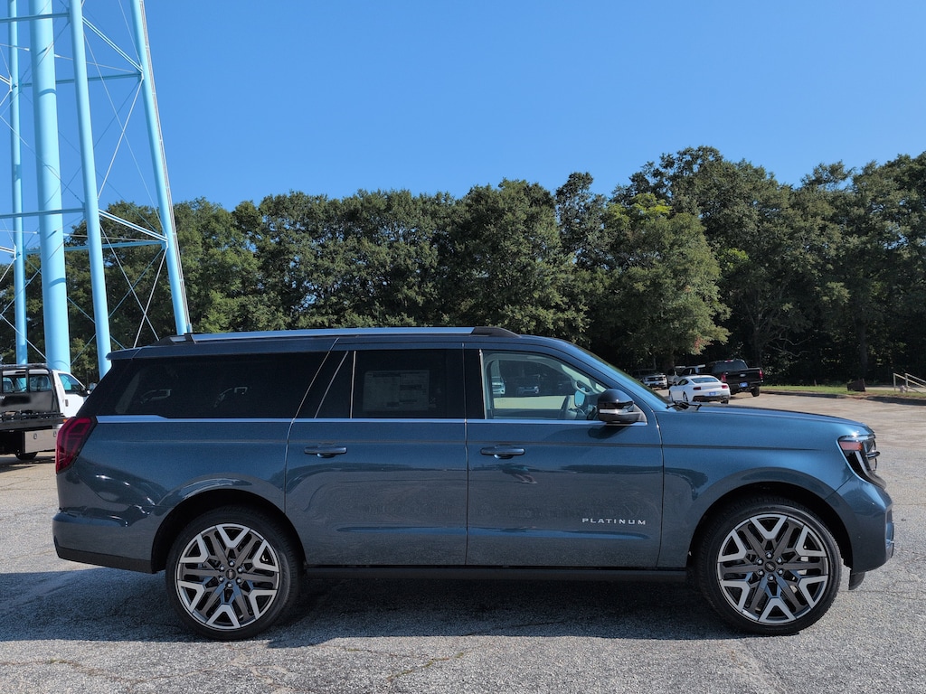 New 2027 Ford Expedition Max Platinum SUV