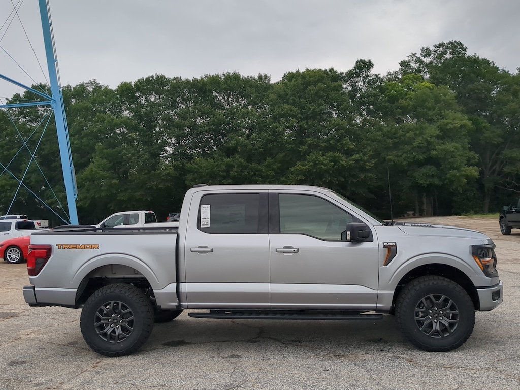 New 2026 Ford F-150 Tremor TRUCK