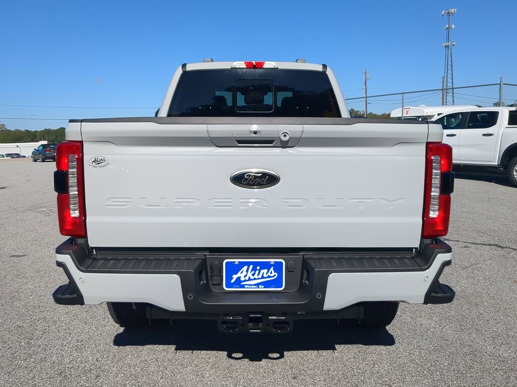 New 2026 Ford Super Duty F-250 SRW LARIAT TRUCK