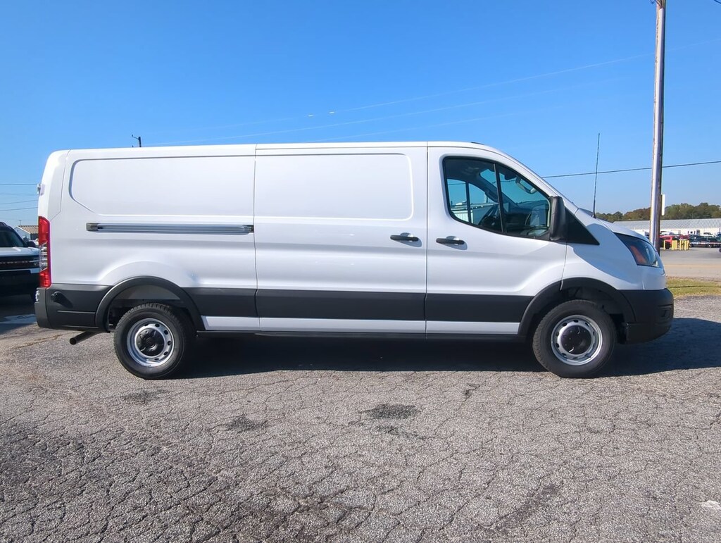 New 2026 Ford Transit Cargo Van XL VAN