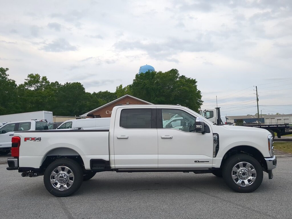 New 2026 Ford Super Duty F-250 SRW Lariat TRUCK