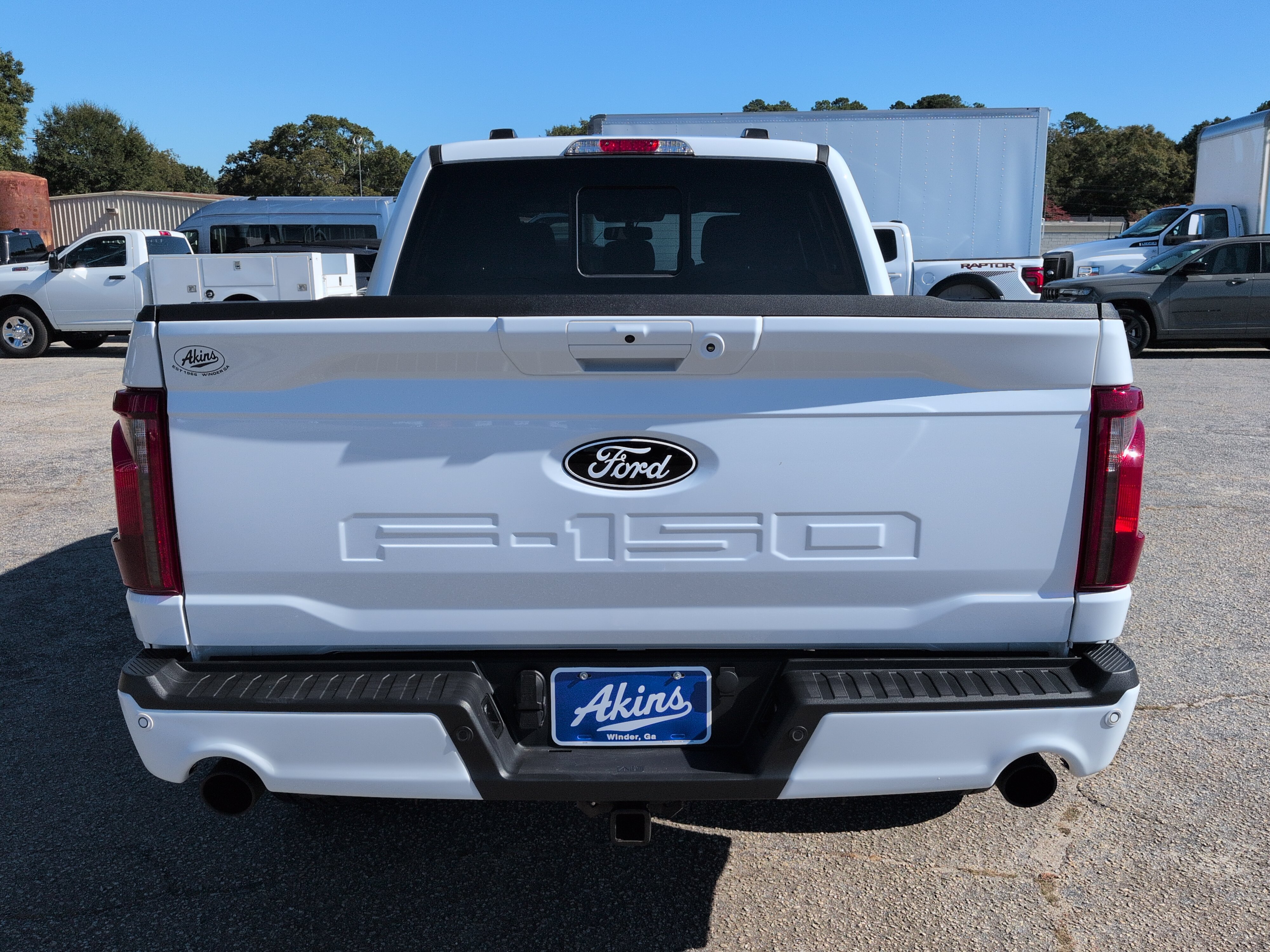 Certified 2025 Ford F-150 XLT CREW CAB
