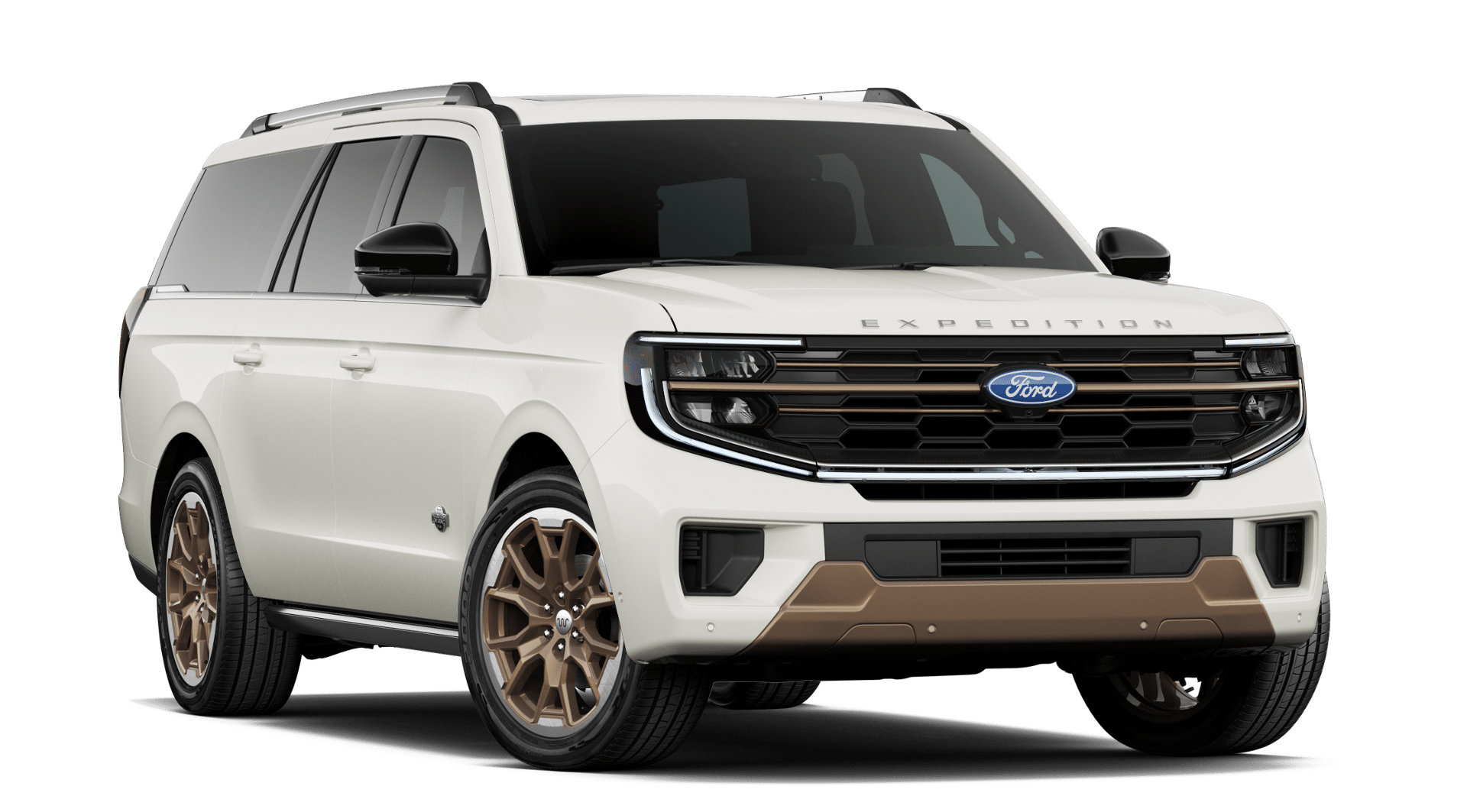 New 2027 Ford Expedition Max King Ranch SUV