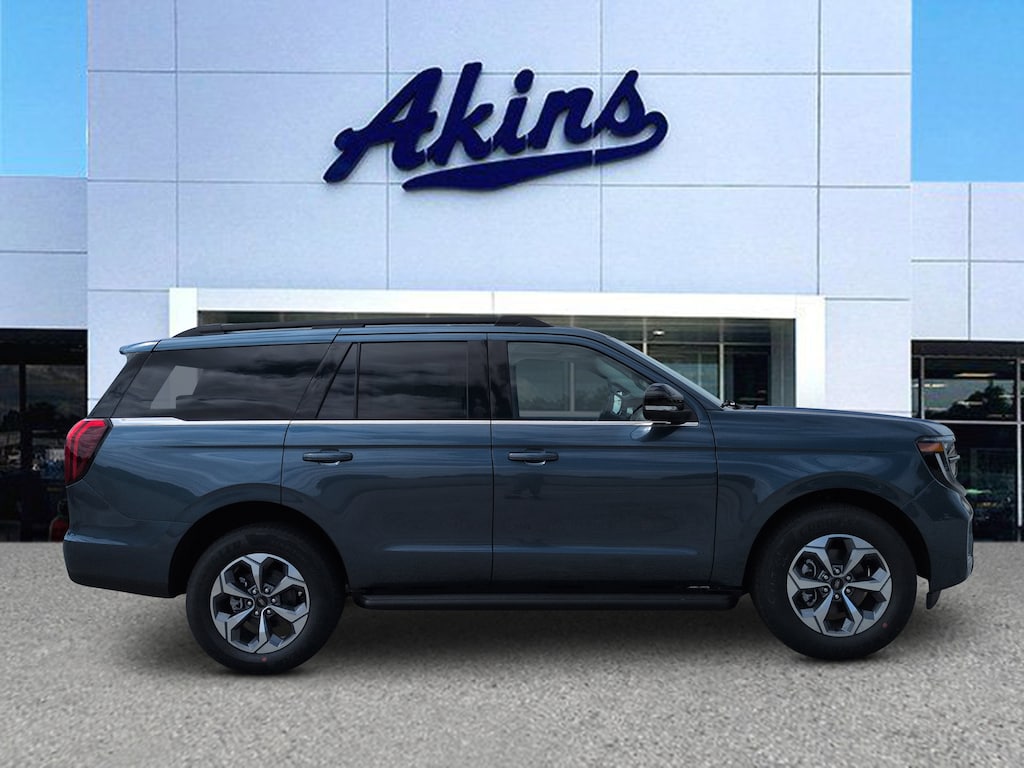 New 2027 Ford Expedition Active SUV