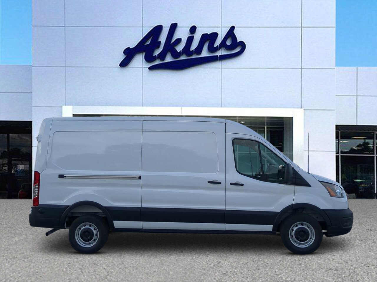 2026 Ford Transit Van Base's photo