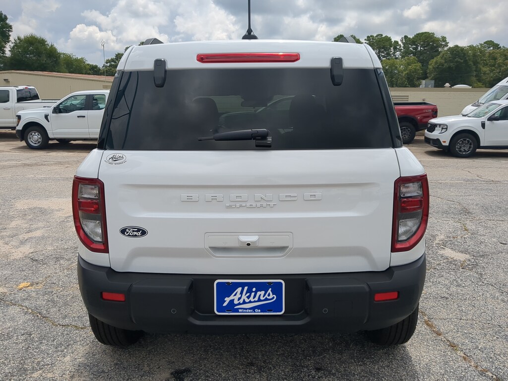 New 2026 Ford Bronco Sport Big Bend SUV