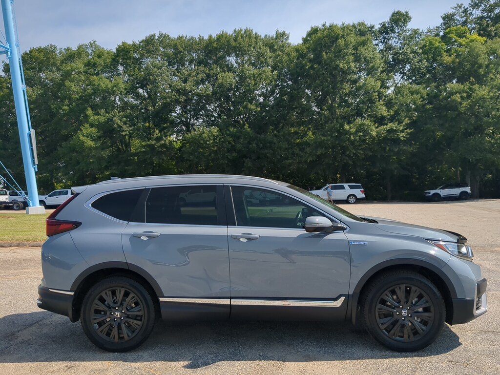 Certified 2022 Honda CR-V Touring SUV