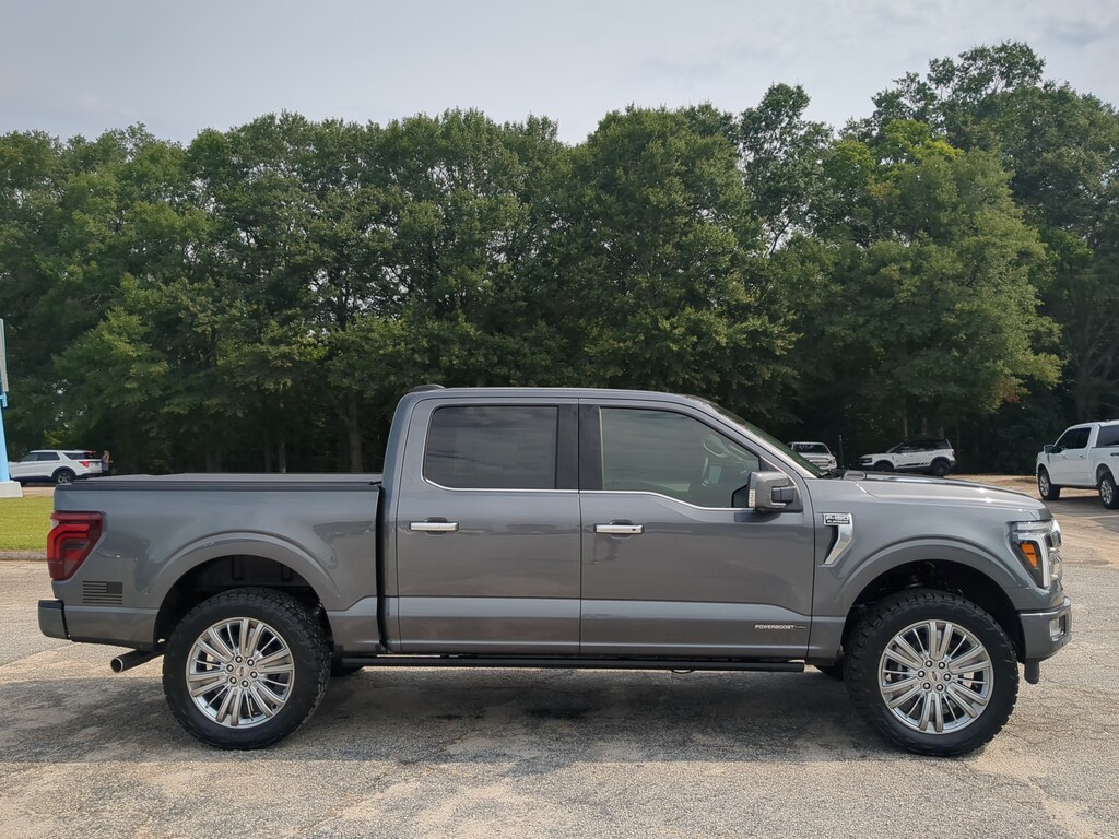 New 2026 Ford F-150 Platinum Plus TRUCK