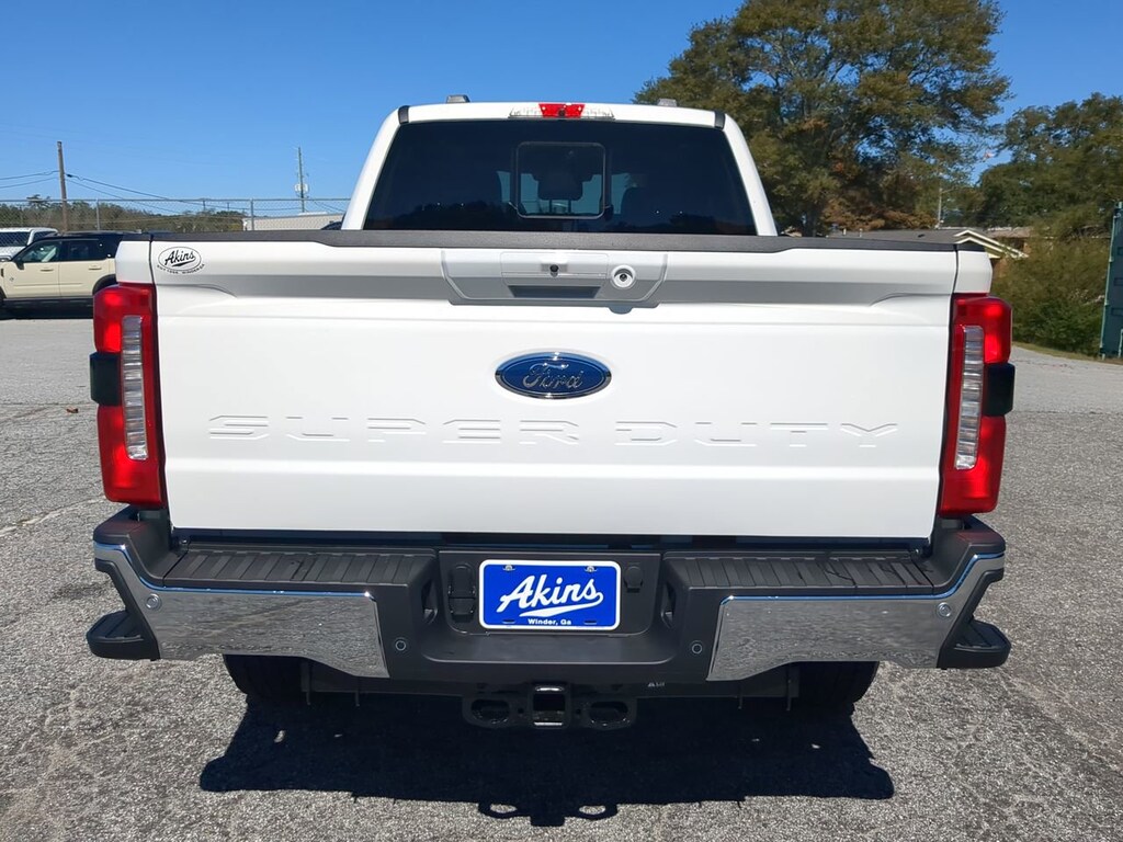 New 2026 Ford Super Duty F-350 SRW LARIAT TRUCK