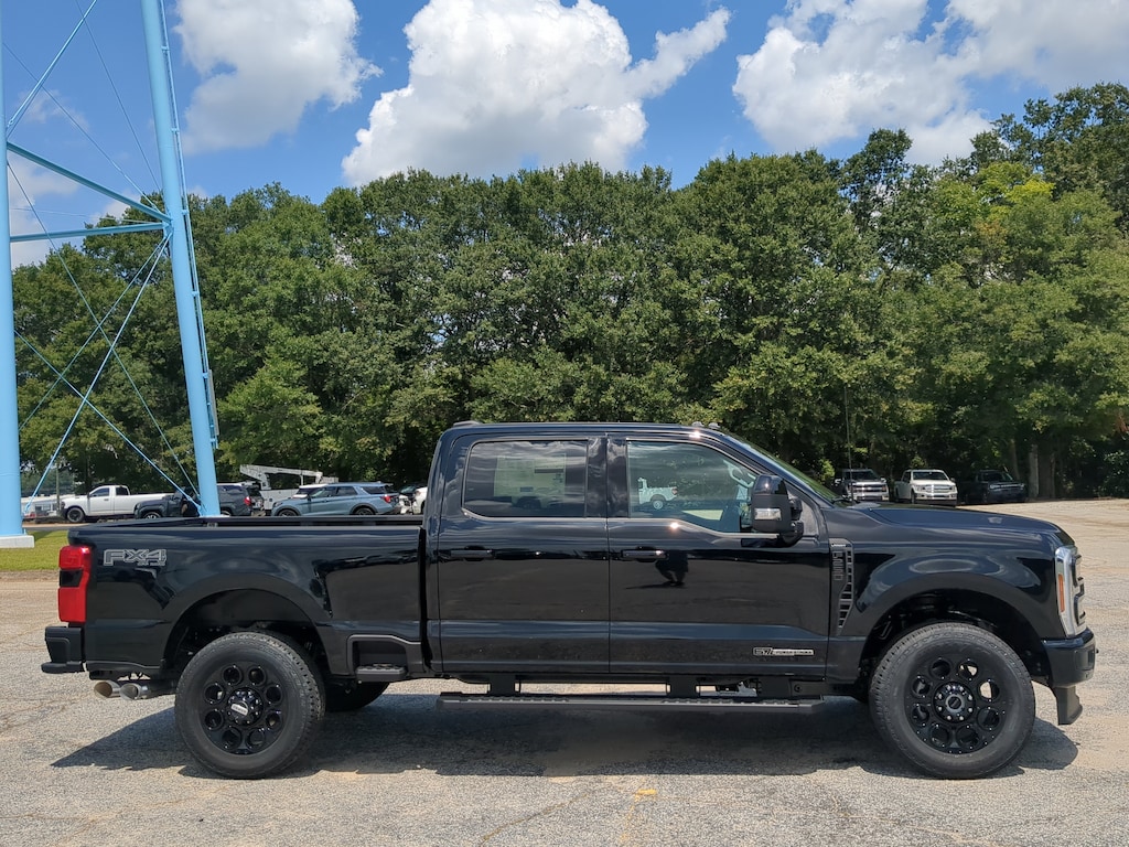 New 2026 Ford Super Duty F-250 SRW Lariat TRUCK