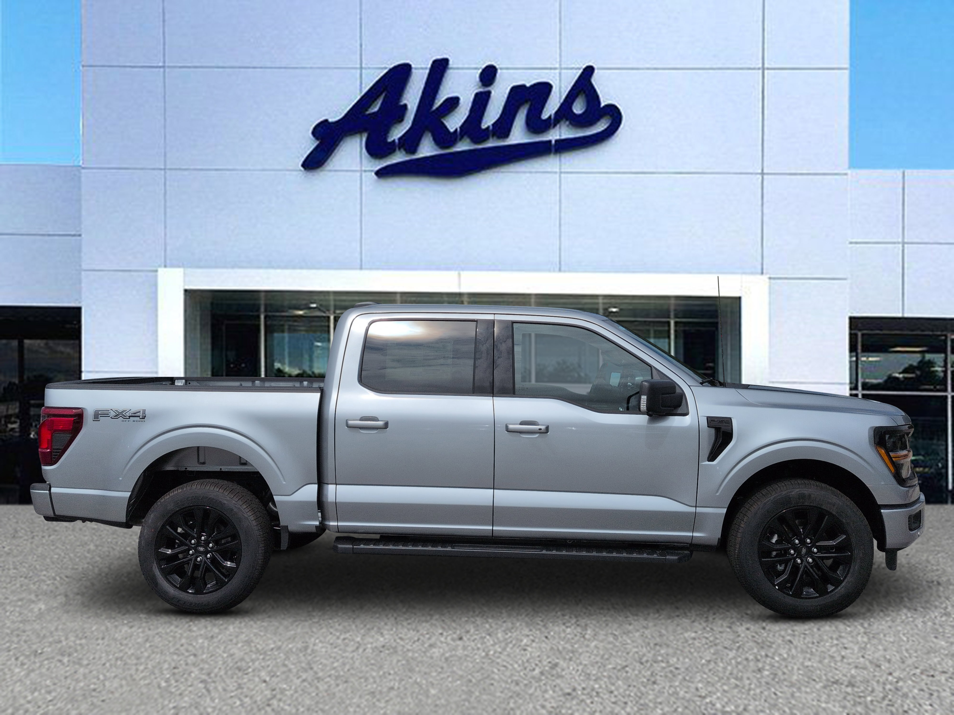  Ford F-150