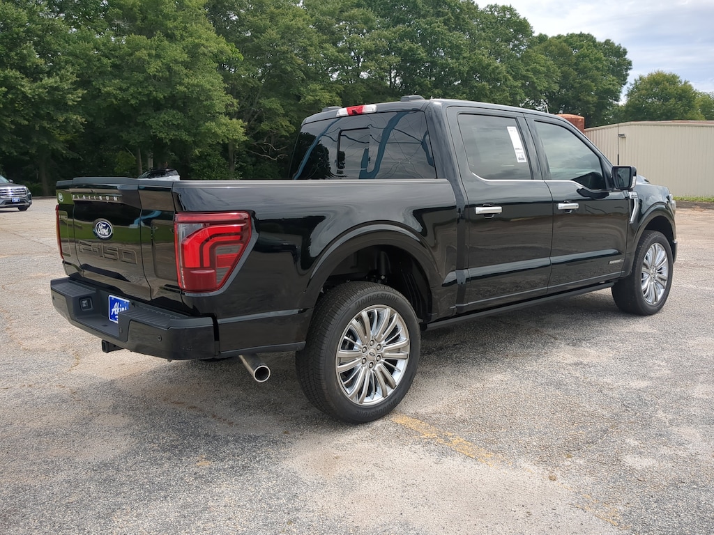 New 2026 Ford F-150 Platinum Plus TRUCK
