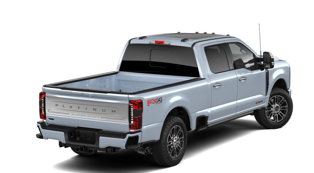 New 2026 Ford Super Duty F-250 SRW Platinum TRUCK