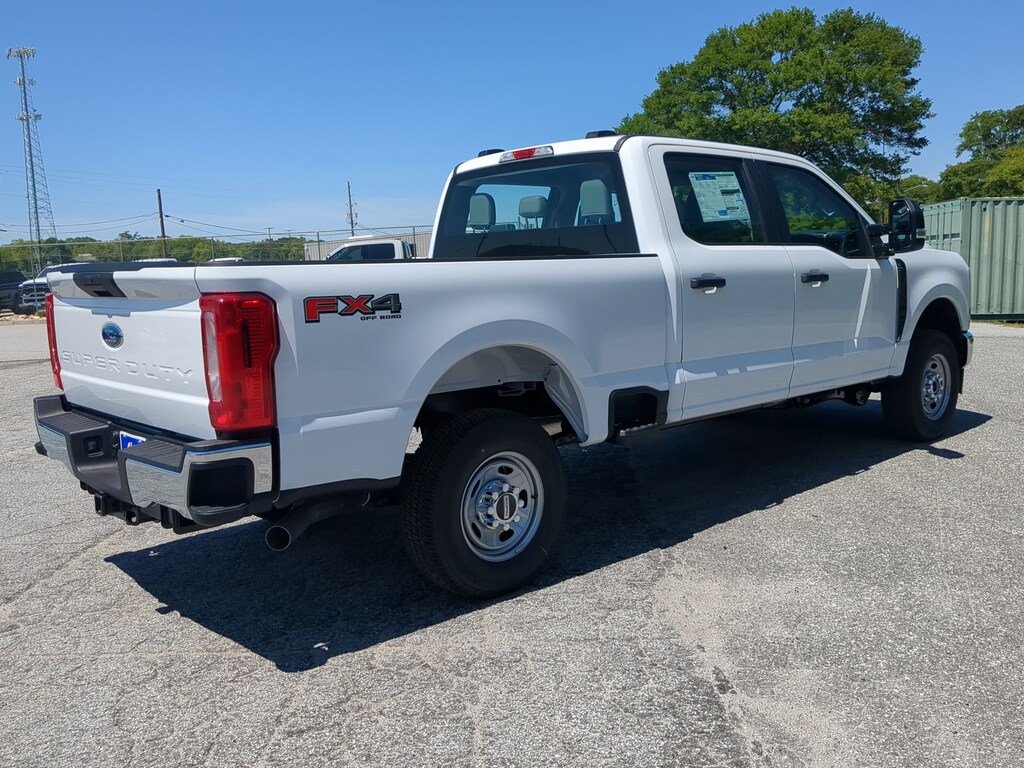 New 2026 Ford Super Duty F-250 SRW XL TRUCK