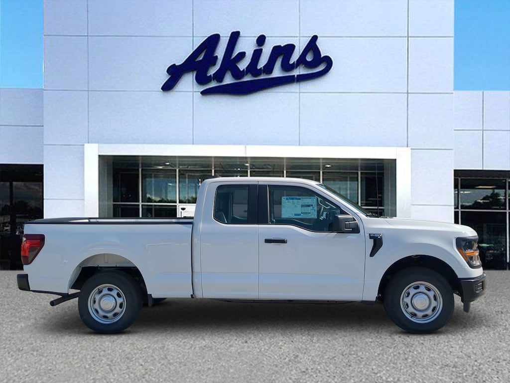New 2026 Ford F-150 XL TRUCK