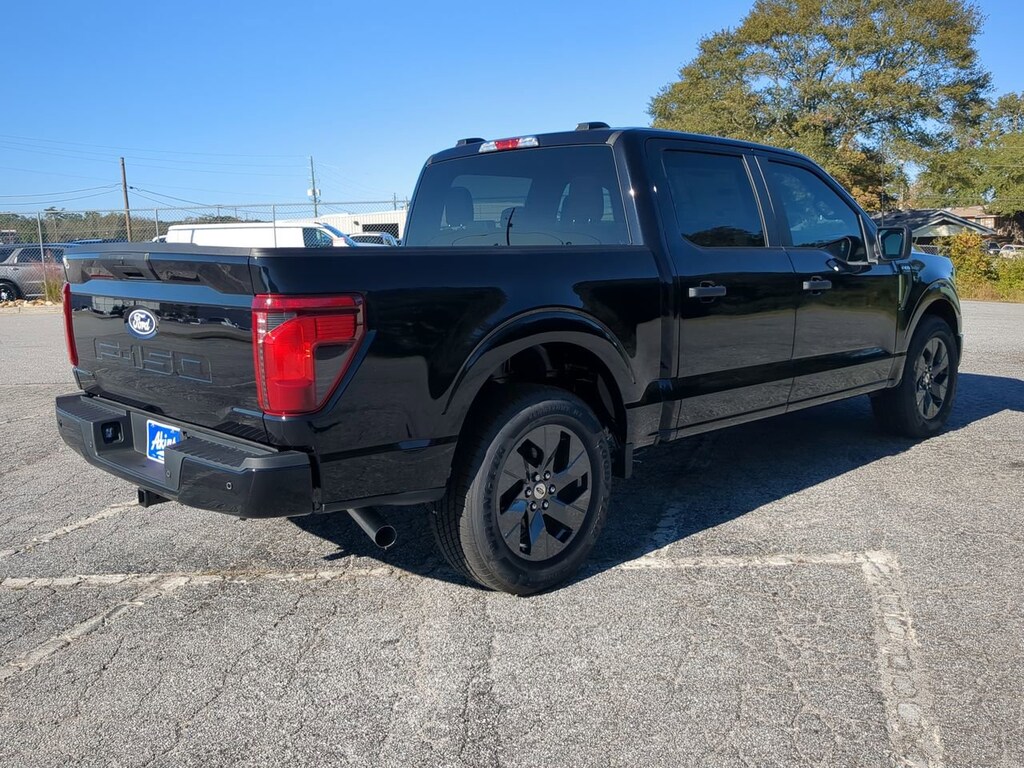 New 2025 Ford F-150 STX TRUCK