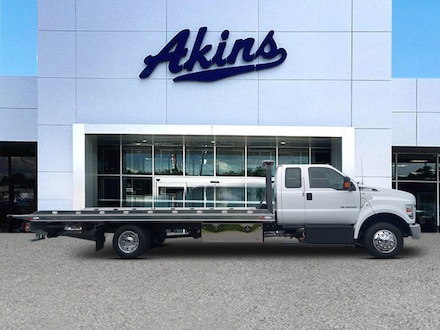 2025 Ford F-650 Base Truck Extended Cab