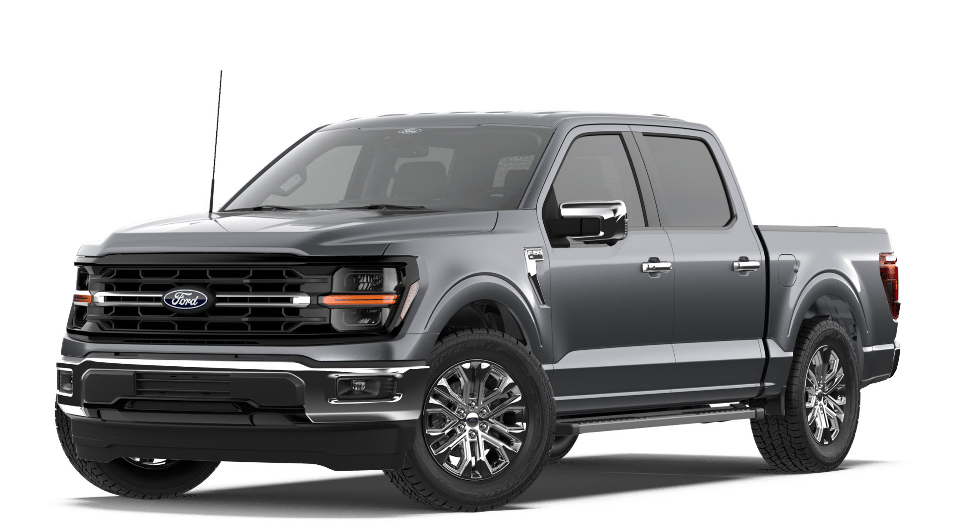 New 2026 Ford F-150 XLT TRUCK